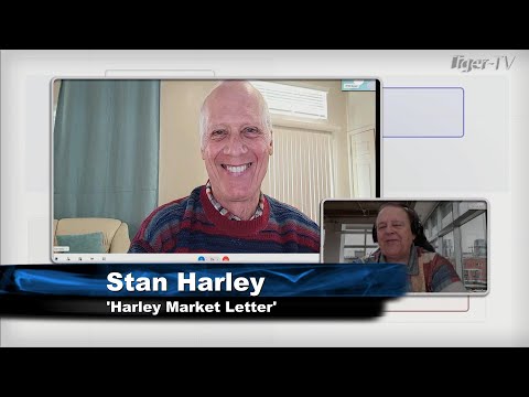 February 8th, Trade What You See with Larry Pesavento on TFNN - 2024