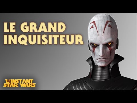 L'Instant Star Wars #38 - LE GRAND INQUISITEUR, CHASSEUR DE JEDI (Canon)