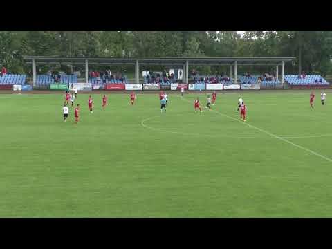 10 kolejka WKS 1957 Wieluń - Ceramika Opoczno 1 połowa