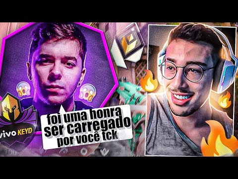 CARREGUEI O MWZERA E ELE ME ELOGIOU! FT. @OtsukaXD