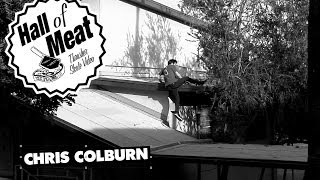 Hall of Meat: Chris Colburn