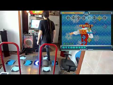 HN!! DDR 5th mix Live Streaming