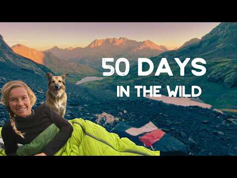 Wellness in the Wild. Why Thruhiking is the Best Retreat.