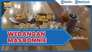 Kuliner Enak di Solo: Wedangan Mas Bonnie Jebres, Sensasi Makan Malam di Outdoor, Banyak PilihanMenu