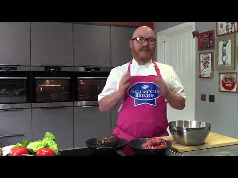 Virtual Highland - Cooking Demo- Gary Maclean