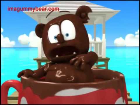 Gummibär   CHO KA KA O   French music video