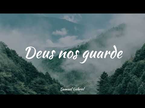 Hino 201 CCB - Deus Nos Guarde - Samuel Gabriel Part Felipe Vieira (Violão)