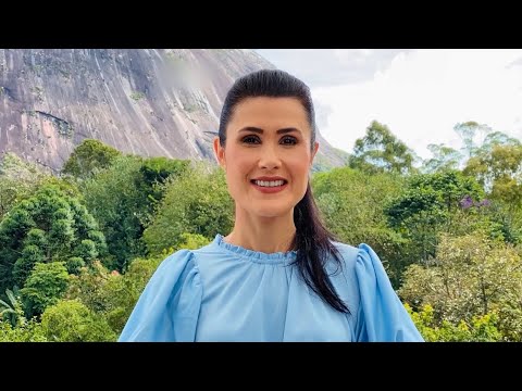 1411 Sobre a Rocha | Palavras Duras | Melissa Barcelos