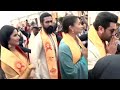Vicky Kaushal Katrina Kaif Ranbir Kapoor Alia Bhatt Visuals At Ayodhya Ram Mandir TFPC