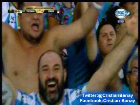 Atletico Tucuman 3 Junior 1 (Relato Gustavo Cima) Copa Libertadores 2017