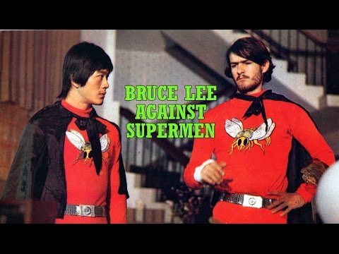 Wu Tang Collection - Bruce Lee against Supermen
