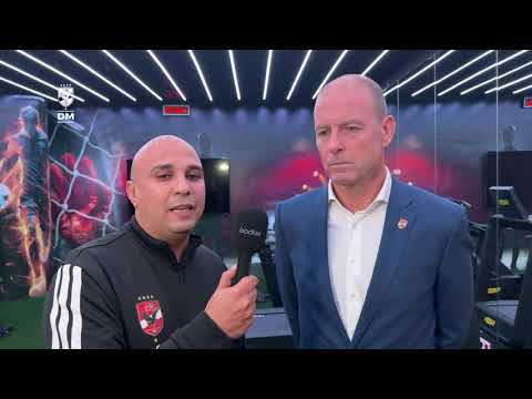 Thorup: L’objectif était la victoire face à l’ASFAR et notre performance après la pause a été supérieure