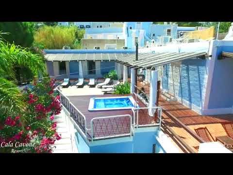 Cala Cavone resort - Isola di Ponza