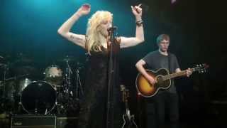 Courtney Love - Dying - Live in Petaluma
