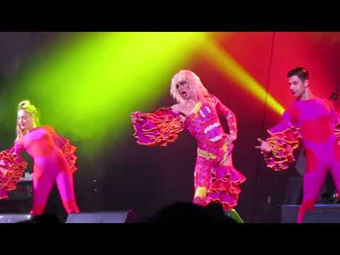 Samantha Hudson - Por España - Murcia - Festival Xtrafresh - 02-04-2022