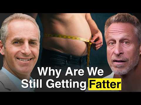 Calories Are Down. Exercise Is Up. So Why Is Obesity Exploding?