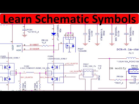Learn how track Laptop motherboard voltage laptop schematics reading