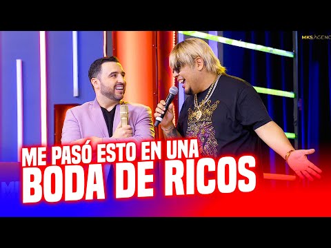 The Pimp Returns and Went to a Rich Wedding - Mike Salazar and His Wild Zone - Ep.28 T-6