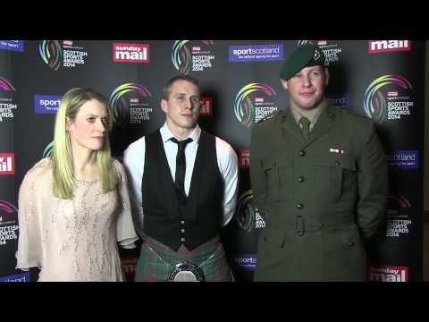 Sunday Mail Scottish Sports Awards 2014 - Team Scotland Glasgow 2014 - Team of the Year Award