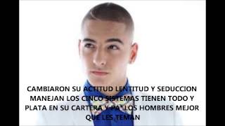 Maluma - Miss Independent (Letra)