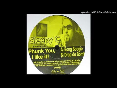 Sleepy C - Bang Boogie