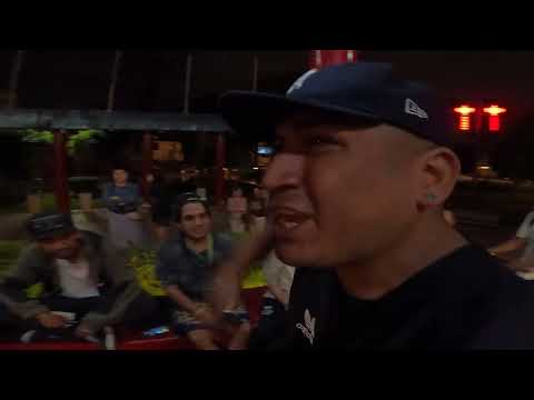 JC BERLÍN vs BOWEL - CUARTOS - LZ TOUR PUEBLO LIBRE