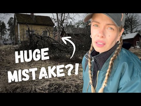 House Hunt in Sweden | Full Tour & Leaving the UK  | (EP. 1)