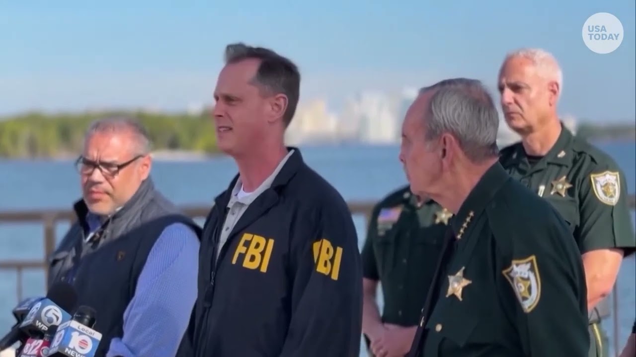 Mar-a-lago shooting update: Trump not at Palm Beach residence at time of Secret Service shooting