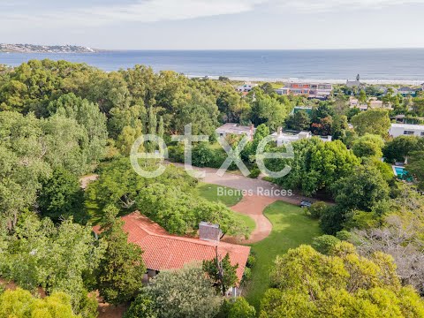Video de YouTube - Venta de Casa en Portezuelo Gran Terreno Playa Mar