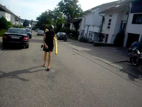 Sonntagswette in Stupferich