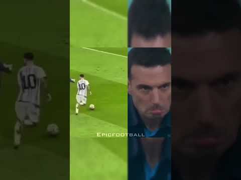 Lionel Scaloni reaction on Messi solo run assist vs Croatia