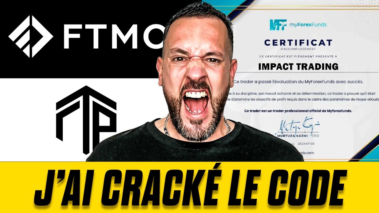 Comment Devenir RICHE Grâce Aux PROP FIRM ? ( En partant de 0)