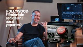 HOLLYWOOD  Filmlerinin renklerini nasıl yaparım?