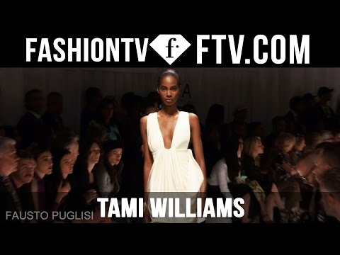 Model Talks Paris S/S 16 - Tami Williams | FashionTV