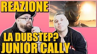 GABRY PONTE ft. JUNIOR CALLY - Quando arrivo io | RAP REACTION | ARCADE BOYZ 2018