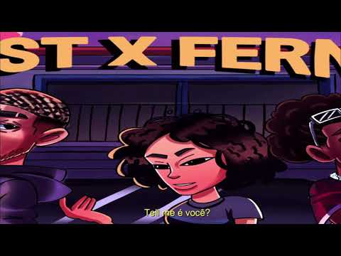 TITULAR - 062Fernds feat 062Twxst (official lyric video )