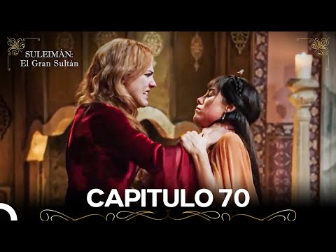 Suleimán: El Gran Sultán Capitulo 70