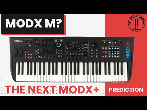 MODX M Prediction // Yamaha Modx+2 // Synthesizer 