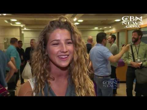 Jerusalem Dateline: Millennials Meet Israel at the Jerusalem Encounter 06/03/16
