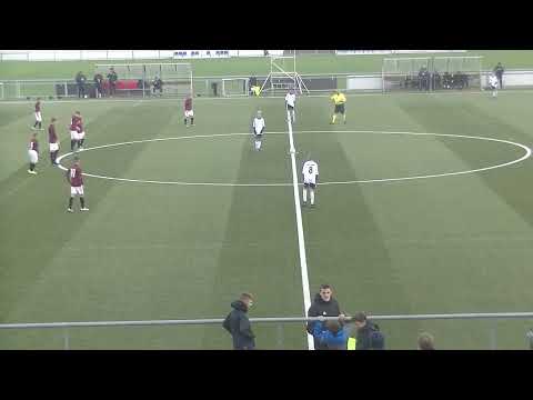 AC Sparta Praha U14 - MFK Karviná U14 29.11.2019 (zápas 1)