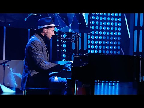 Robert Bolton - Slapende Honde (Live) (Die Kontrak - Seisoen 2 - Top 8)