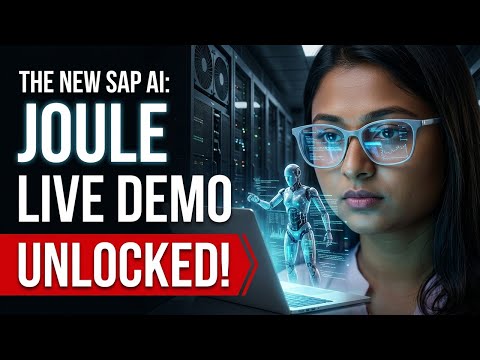 SAP Joule Full Course ZaranTech