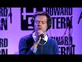 Harry Styles Covers Peter Gabriel’s “Sledgehammer” Live on the Howard Stern Show