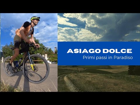 Asiago Dolce, un assaggio gravel dell'altopiano di Asiago
