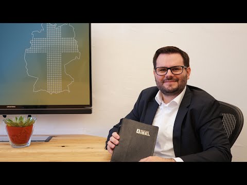 Danke und Ankündigung | Deutschland braucht JESUS