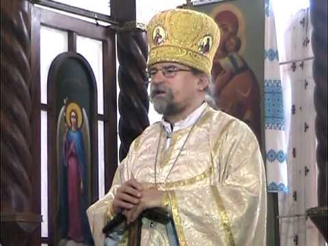 2012 05 20 Проповідь про сліпого