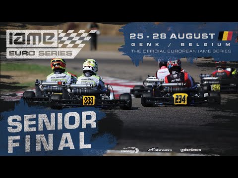 Round 4 2022, Genk, Belgium | X30 Senior Final