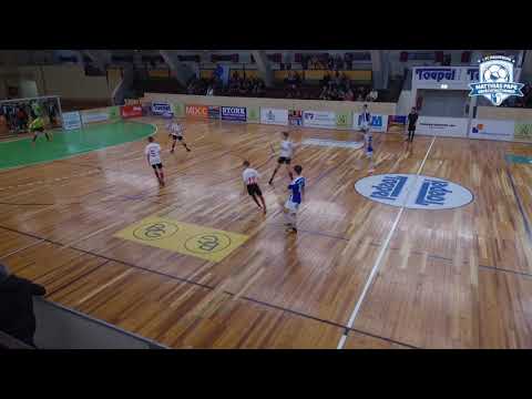 Qualifikation Pape-Cup Lok Stendal - Burger BC 1:3