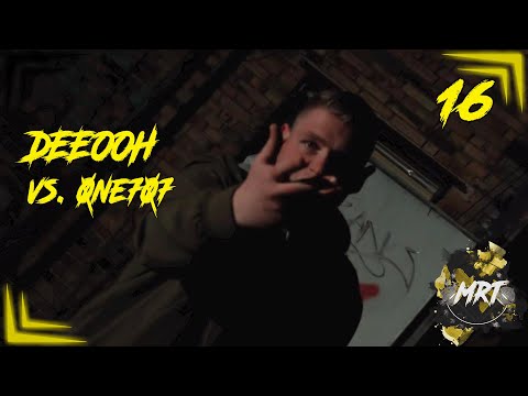 [MRT 2021] DEEOOH vs. øne707 | 16tel-Finale (13/16) (prod. by RΛUL)