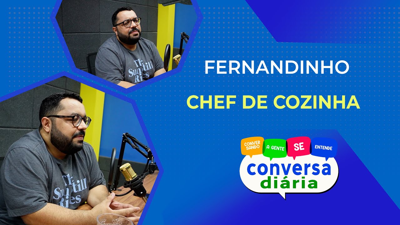 Chef Fernandinho